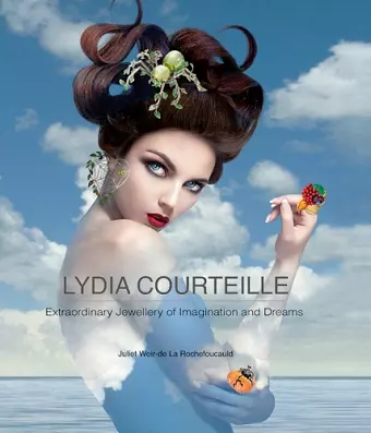 Lydia Courteille cover