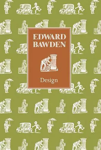 Edward Bawden cover