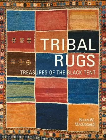 Tribal Rugs cover