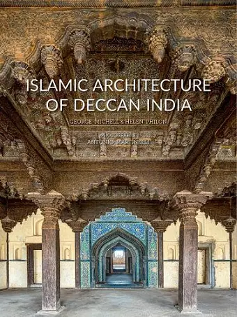 Islamic Architecture of Deccan India cover