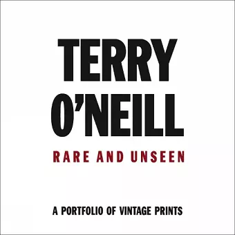 Terry O'Neill cover