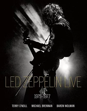 Led Zeppelin Live cover