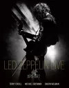 Led Zeppelin Live cover