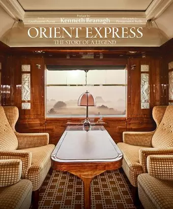 Orient Express cover