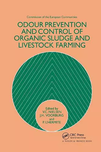 Odour Prevention and Control of Organic Sludge and Livestock Farming cover