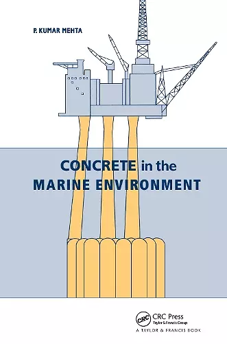 Concrete in the Marine Environment cover