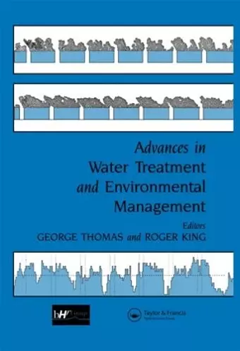 Advances in Water Treatment and Environmental Management cover