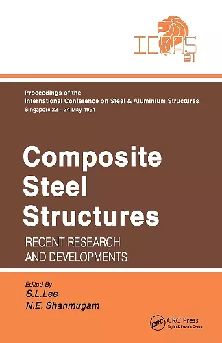 Composite Steel Structures cover