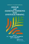 Odour and Ammonia Emissions from Livestock Farming cover