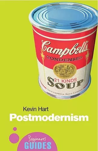 Postmodernism cover