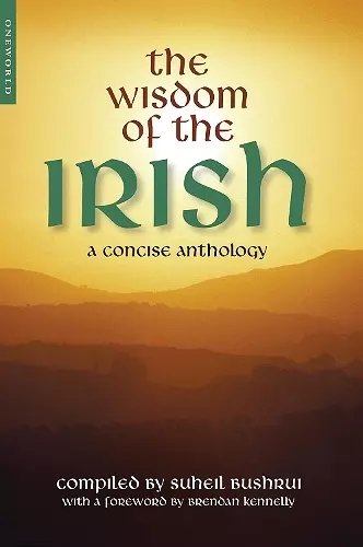 The Wisdom of the Irish cover