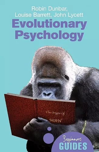 Evolutionary Psychology cover