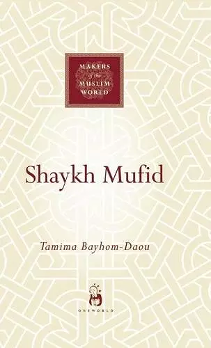 Shaykh Mufid cover