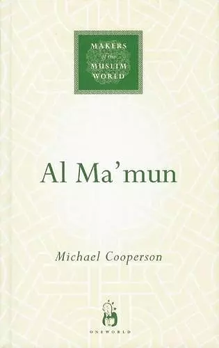 Al-Ma'mun cover