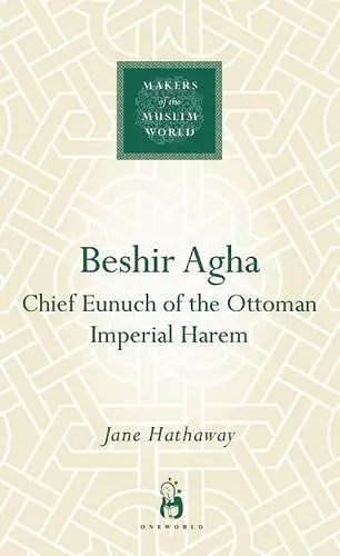 Beshir Agha cover