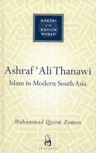 Ashraf Ali Thanawi cover