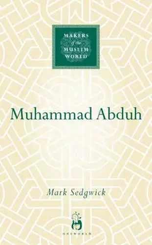 Muhammad Abduh cover