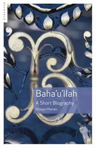 Baha'u'llah cover