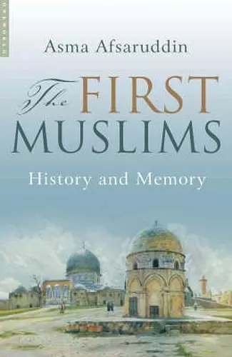 The First Muslims cover