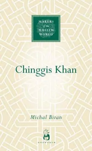 Chinggis Khan cover