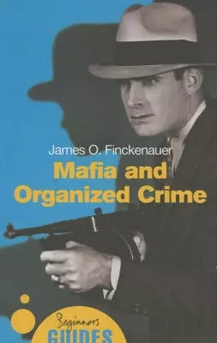 Mafia and Organized Crime cover