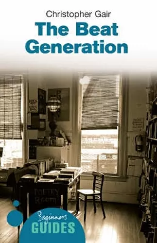 The Beat Generation cover