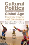 Cultural Politics in a Global Age cover