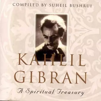 Kahlil Gibran cover