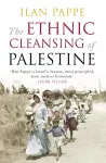 The Ethnic Cleansing of Palestine cover