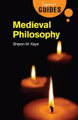 Medieval Philosophy cover