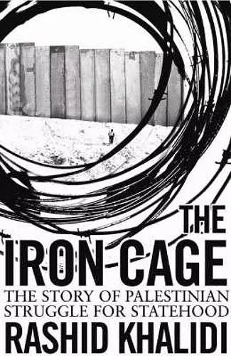 The Iron Cage cover