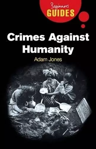 Crimes Against Humanity cover