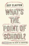 What's the Point of School? cover