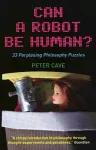 Can a Robot be Human? cover