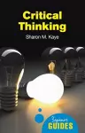 Critical Thinking cover