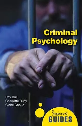 Criminal Psychology cover