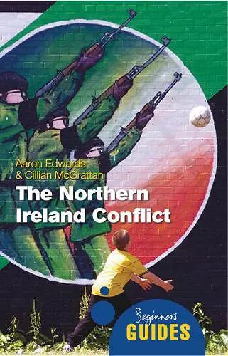 The Northern Ireland Conflict cover