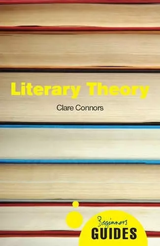 Literary Theory cover