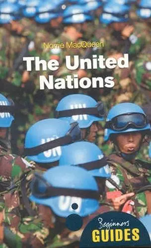 The United Nations cover