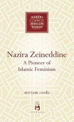 Nazira Zeineddine cover