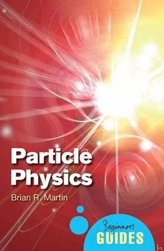 Particle Physics cover