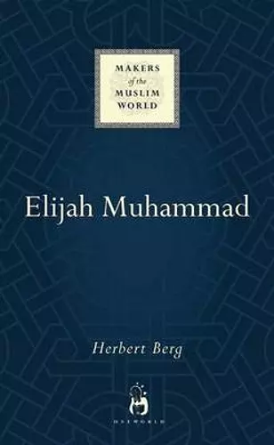 Elijah Muhammad cover