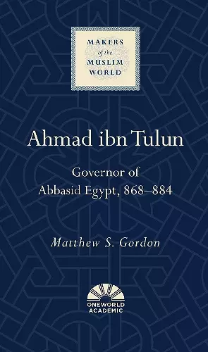 Ahmad ibn Tulun cover