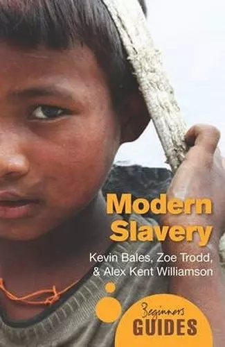 Modern Slavery cover