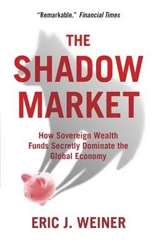 The Shadow Market cover