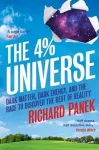 The 4-Percent Universe cover