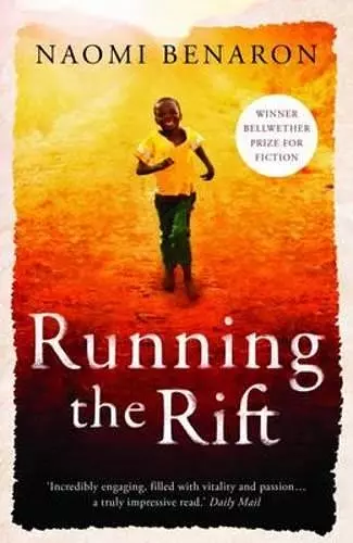 Running the Rift cover