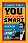 You are Not So Smart cover