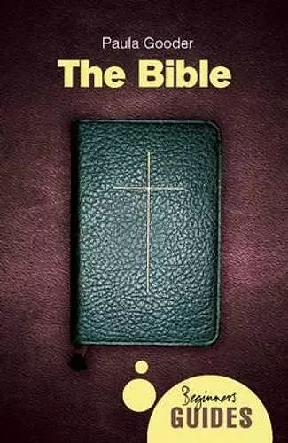 The Bible cover