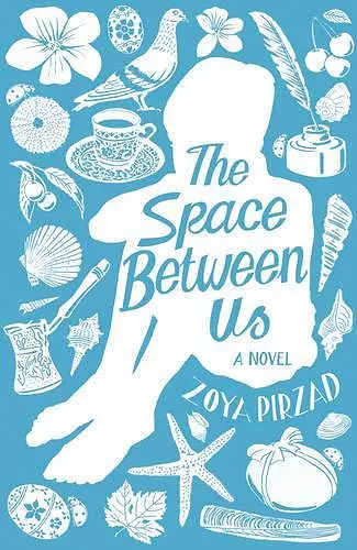 The Space Between Us cover